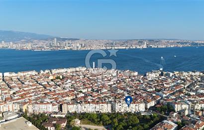 KARŞIYAKA ALAYBEY SATILIK 2+1 YEŞİL ALAN CEPHELİ DAİRE