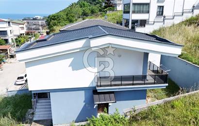 CB/PARK RUŞEN OKUL'DAN İNCESUDA(FULL DENİZ )SATILIK EŞYALI VİLLA