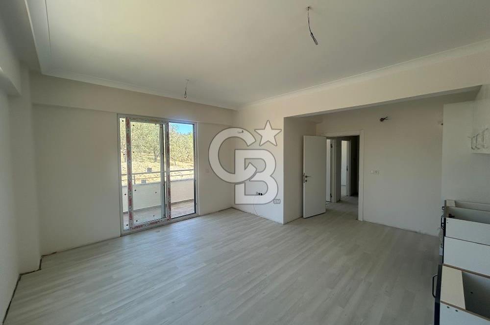 Balıkesir gömeç Karaağaç mah satılık 1+1