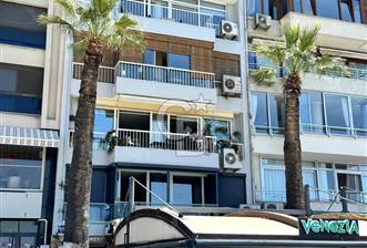 ALSANCAK KORDON'DA SATILIK 3+1 YALI DAİRESİ