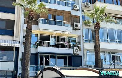 ALSANCAK KORDON'DA SATILIK 3+1 YALI DAİRESİ