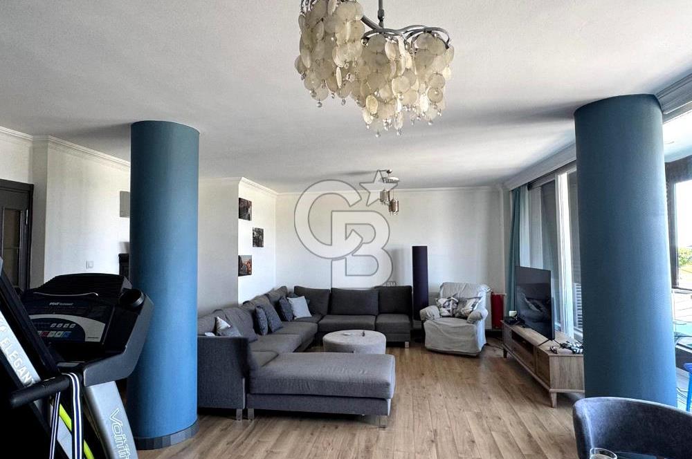 ALSANCAK KORDON'DA SATILIK 3+1 YALI DAİRESİ