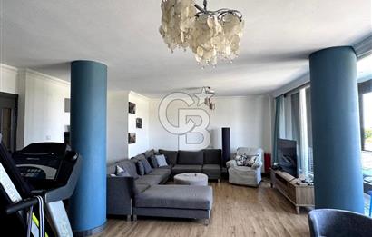 ALSANCAK KORDON'DA SATILIK 3+1 YALI DAİRESİ