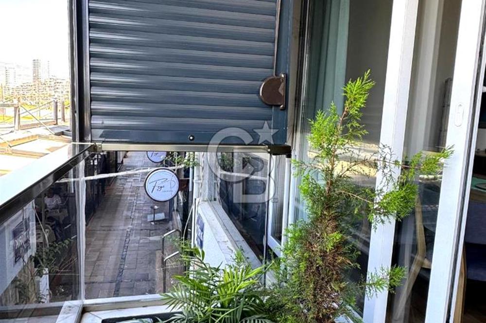 ALSANCAK KORDON'DA SATILIK 3+1 YALI DAİRESİ