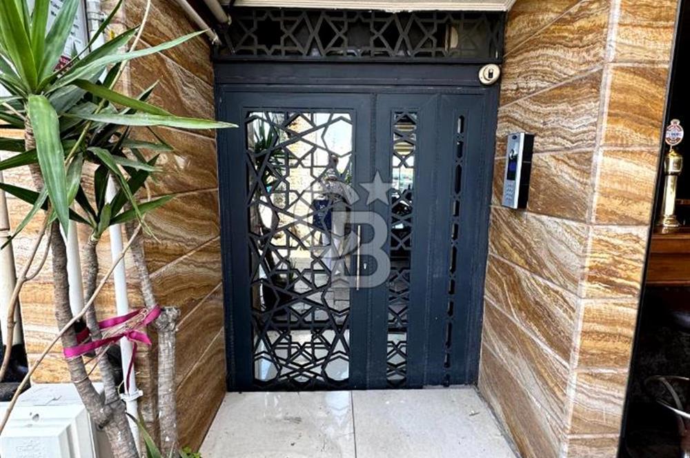 ALSANCAK KORDON'DA SATILIK 3+1 YALI DAİRESİ