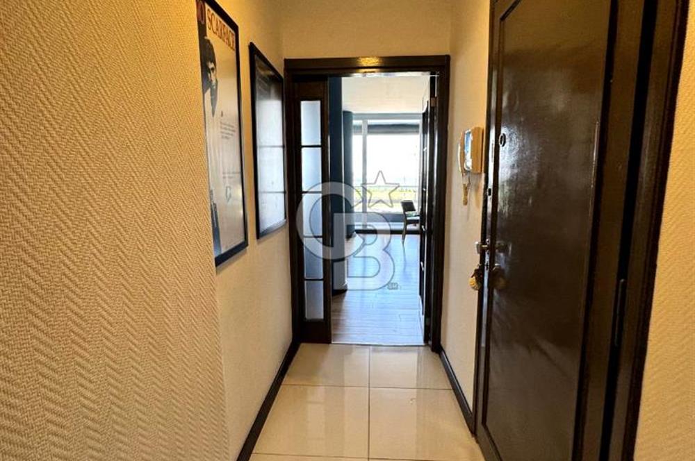 ALSANCAK KORDON'DA SATILIK 3+1 YALI DAİRESİ