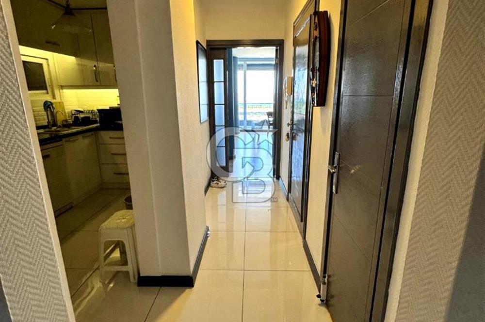 ALSANCAK KORDON'DA SATILIK 3+1 YALI DAİRESİ
