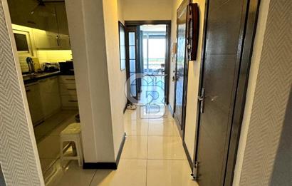 ALSANCAK KORDON'DA SATILIK 3+1 YALI DAİRESİ