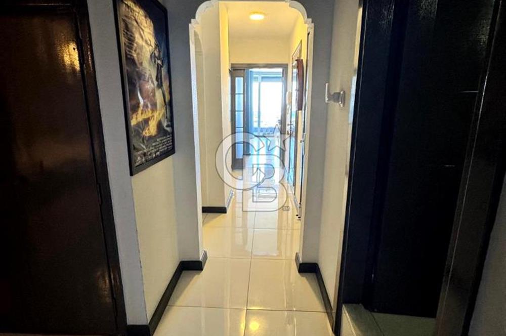 ALSANCAK KORDON'DA SATILIK 3+1 YALI DAİRESİ