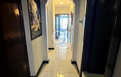ALSANCAK KORDON'DA SATILIK 3+1 YALI DAİRESİ