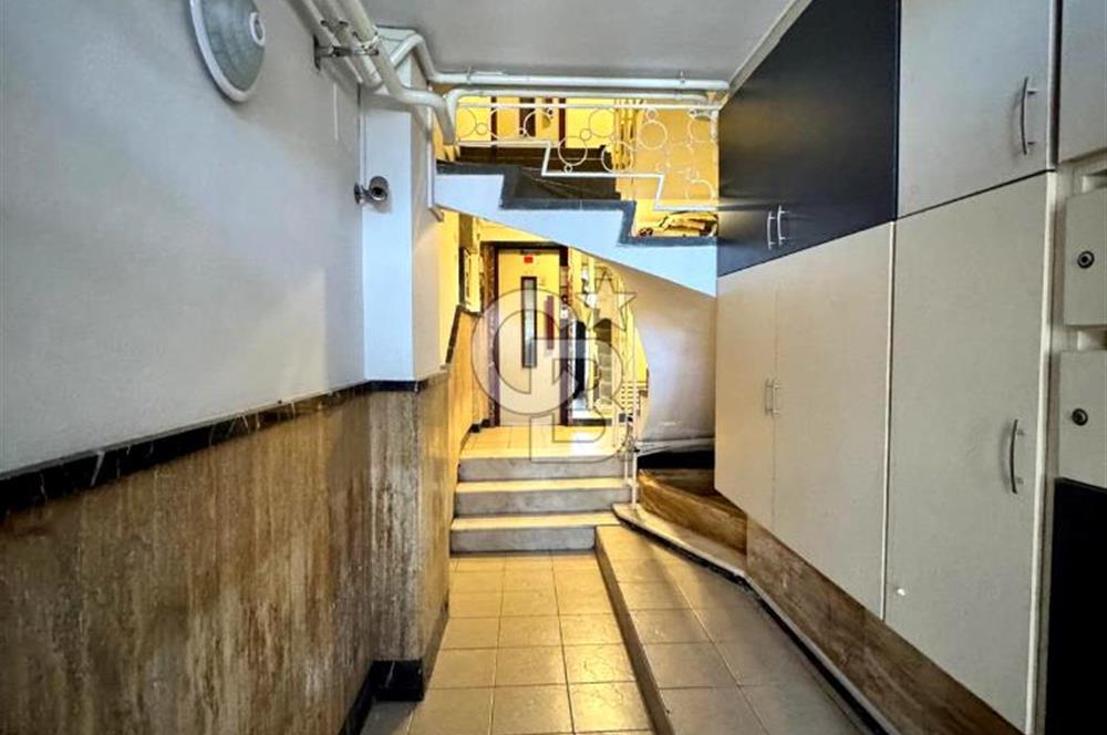 ALSANCAK KORDON'DA SATILIK 3+1 YALI DAİRESİ