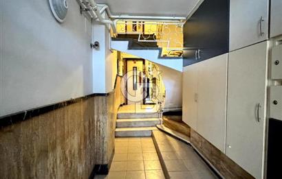 ALSANCAK KORDON'DA SATILIK 3+1 YALI DAİRESİ