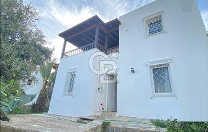 Bodrum Eskiçeşme Yazlık Müstakil Bahçeli 3+1 Dubleks