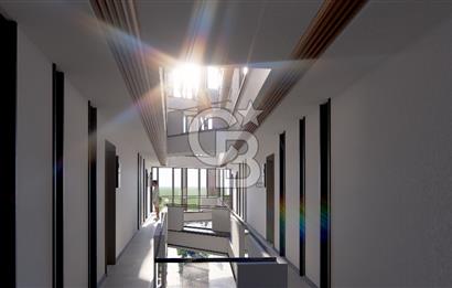 LEFKOŞA MERKEZDE TÜRK KOÇANLI 2+1 LUX DAİRE SEÇENEKLERİ