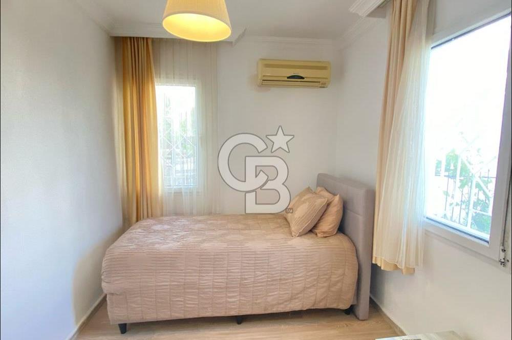 Bodrum Eskiçeşme Yazlık Müstakil Bahçeli 3+1 Dubleks