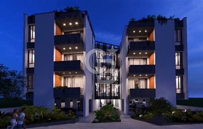 LEFKOŞA MERKEZDE TÜRK KOÇANLI 2+1 LUX DAİRE SEÇENEKLERİ