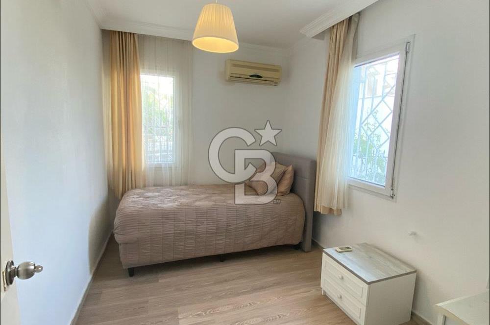 Bodrum Eskiçeşme Yazlık Müstakil Bahçeli 3+1 Dubleks