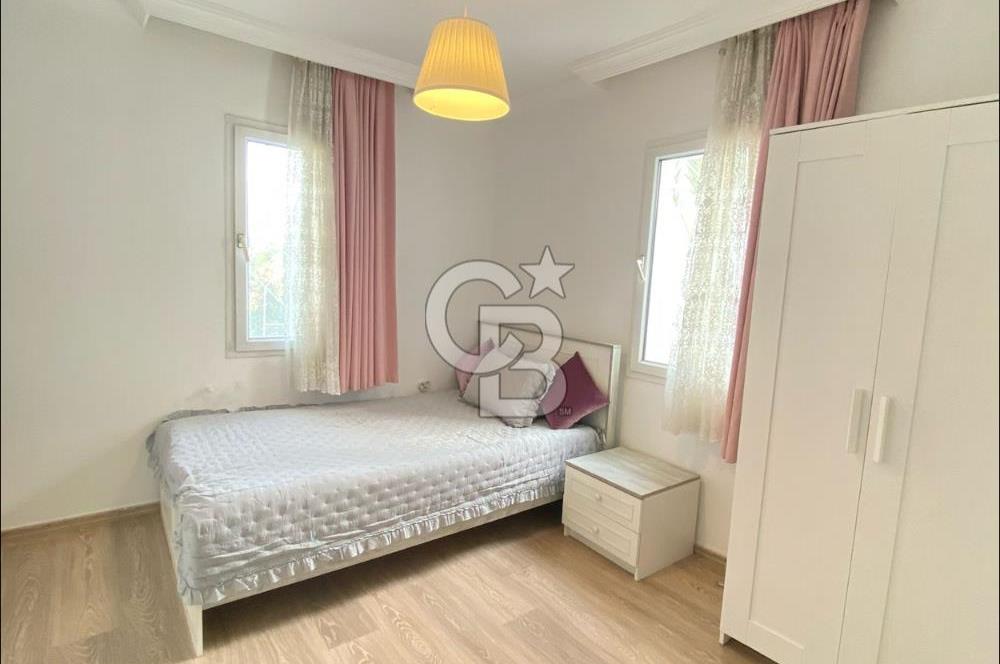Bodrum Eskiçeşme Yazlık Müstakil Bahçeli 3+1 Dubleks