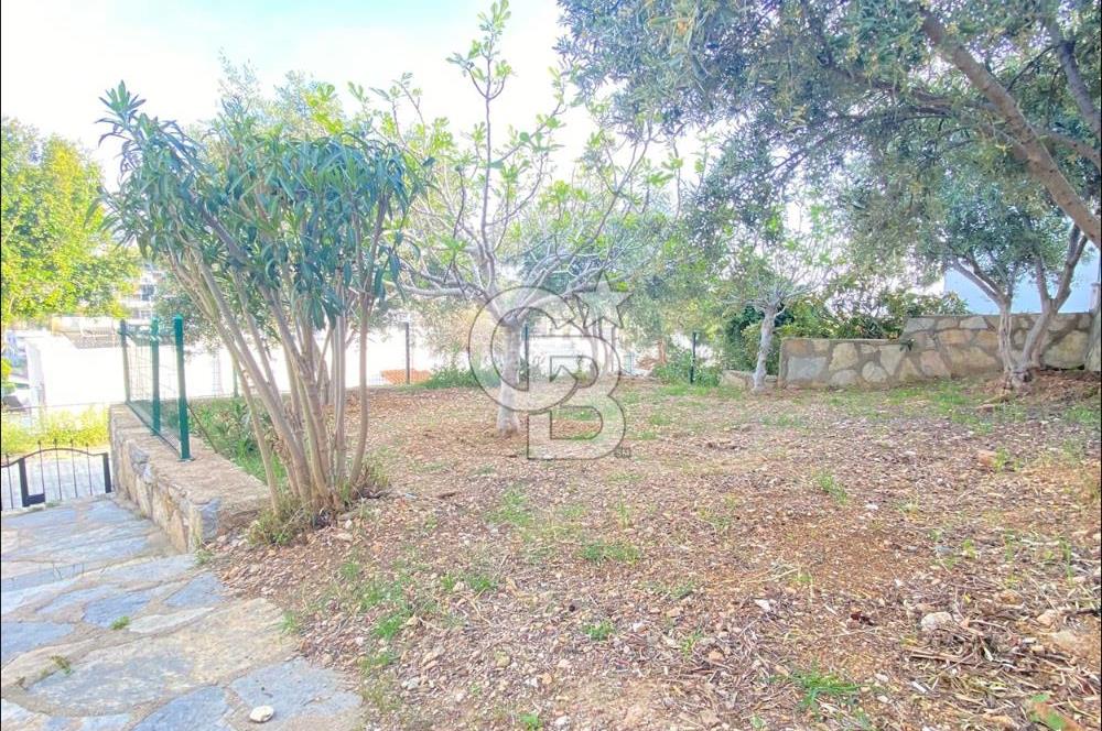 Bodrum Eskiçeşme Yazlık Müstakil Bahçeli 3+1 Dubleks