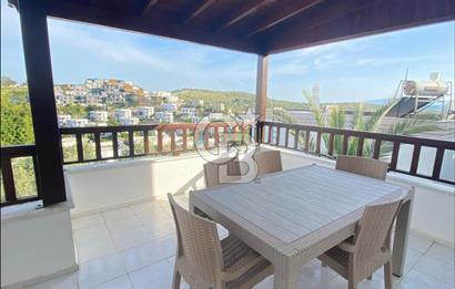 Bodrum Eskiçeşme Yazlık Müstakil Bahçeli 3+1 Dubleks