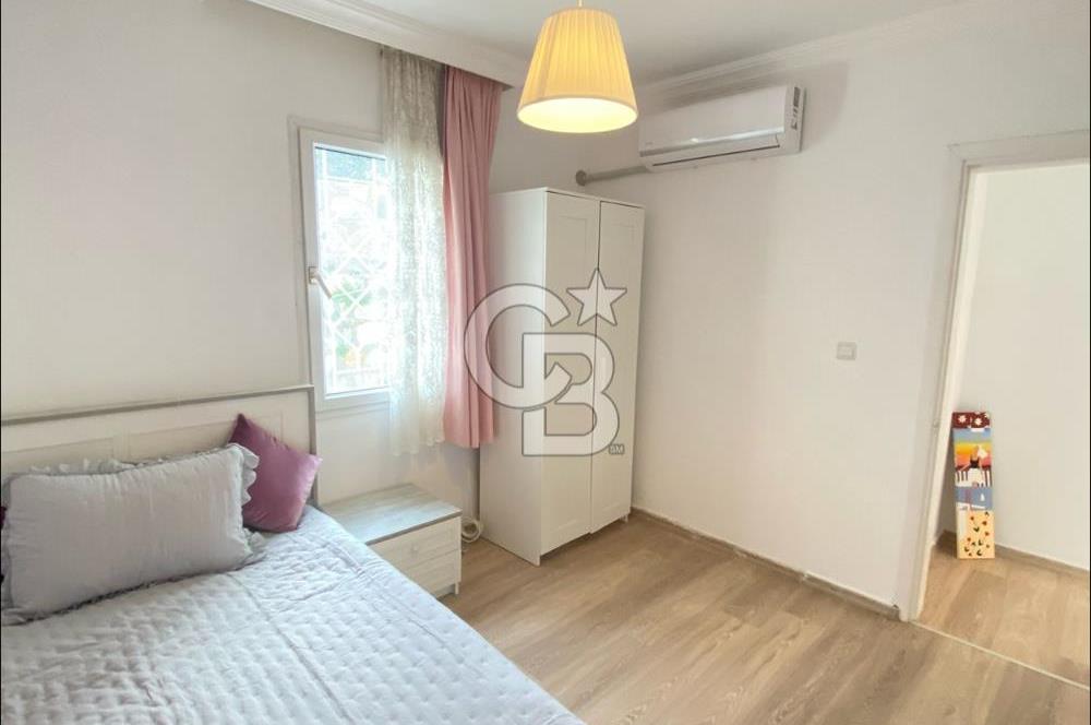 Bodrum Eskiçeşme Yazlık Müstakil Bahçeli 3+1 Dubleks