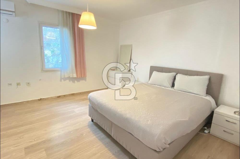 Bodrum Eskiçeşme Yazlık Müstakil Bahçeli 3+1 Dubleks