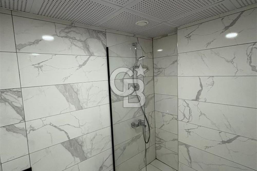 ŞİŞLİ DE SATILIK 1+1 ASANSÖRLÜ - KAPALI OTOPARKLI LÜKS DAİRE
