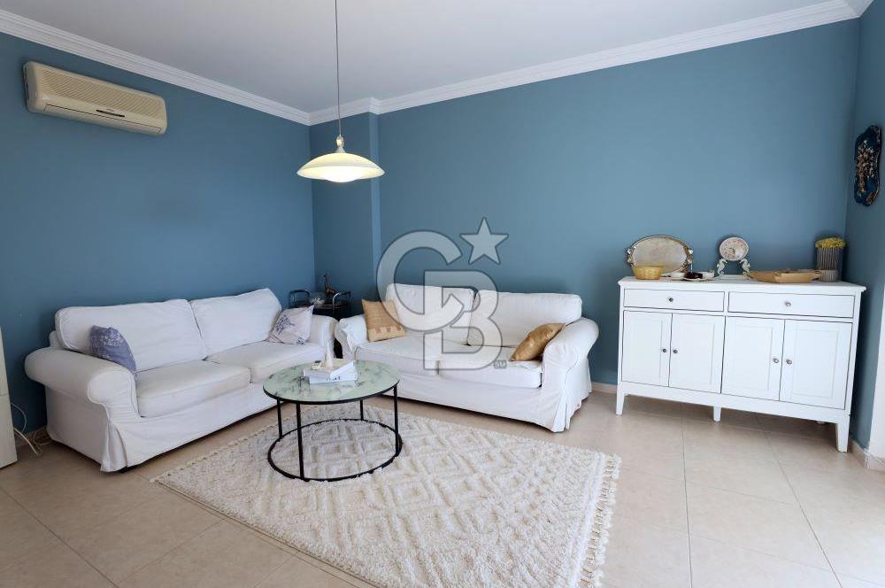 BODRUM GÜMÜŞLÜK KOYUNBABA BAHÇE KATI SATILIK DAİRE