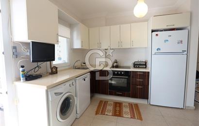 BODRUM GÜMÜŞLÜK KOYUNBABA BAHÇE KATI SATILIK DAİRE
