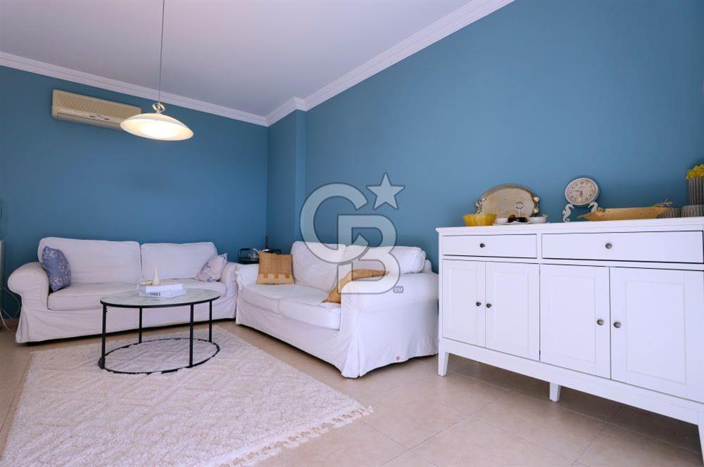 BODRUM GÜMÜŞLÜK KOYUNBABA BAHÇE KATI SATILIK DAİRE