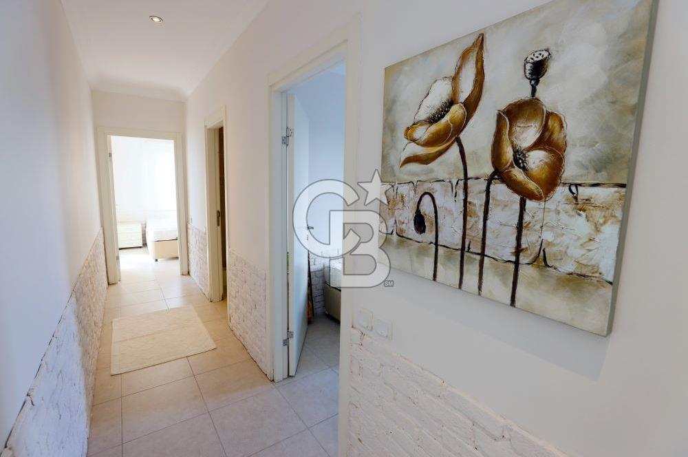 BODRUM GÜMÜŞLÜK KOYUNBABA BAHÇE KATI SATILIK DAİRE