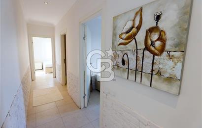 BODRUM GÜMÜŞLÜK KOYUNBABA BAHÇE KATI SATILIK DAİRE