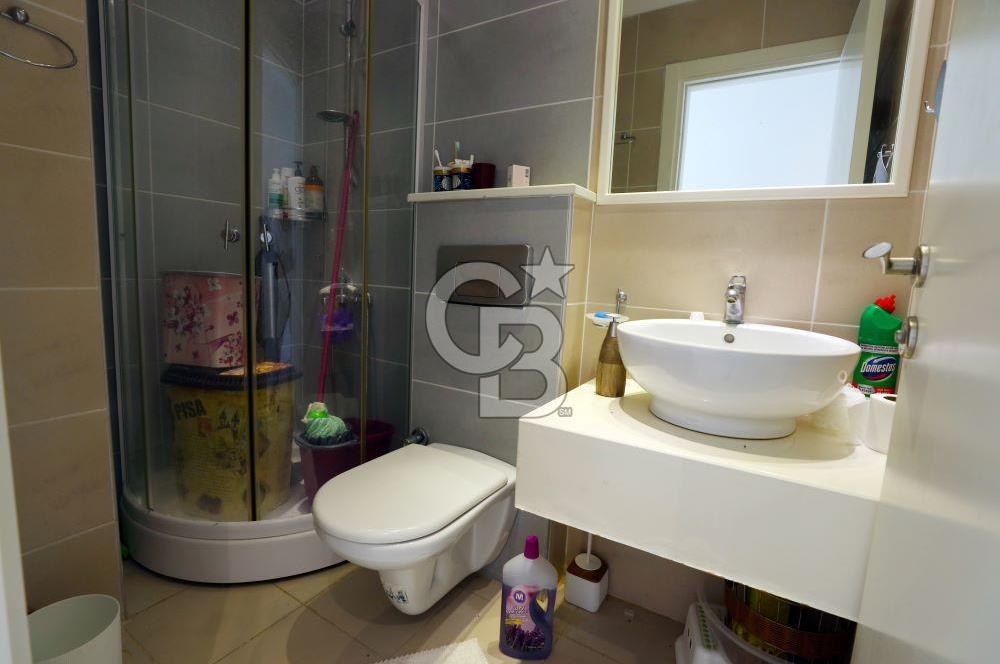 BODRUM GÜMÜŞLÜK KOYUNBABA BAHÇE KATI SATILIK DAİRE