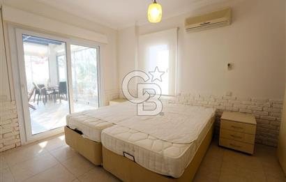 BODRUM GÜMÜŞLÜK KOYUNBABA BAHÇE KATI SATILIK DAİRE