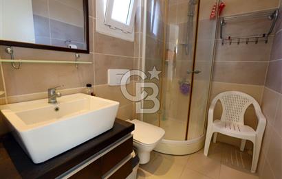 BODRUM GÜMÜŞLÜK KOYUNBABA BAHÇE KATI SATILIK DAİRE