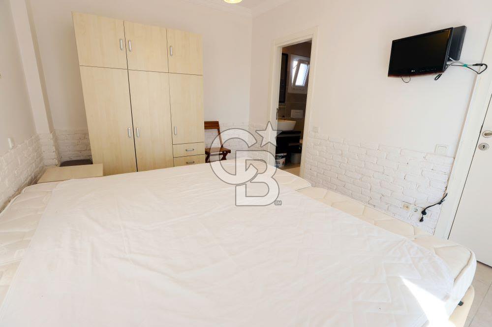 BODRUM GÜMÜŞLÜK KOYUNBABA BAHÇE KATI SATILIK DAİRE