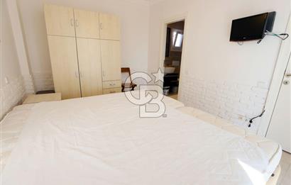 BODRUM GÜMÜŞLÜK KOYUNBABA BAHÇE KATI SATILIK DAİRE