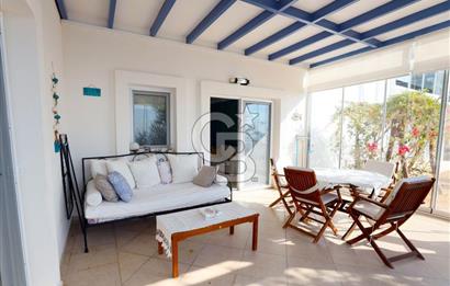 BODRUM GÜMÜŞLÜK KOYUNBABA BAHÇE KATI SATILIK DAİRE
