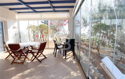 BODRUM GÜMÜŞLÜK KOYUNBABA BAHÇE KATI SATILIK DAİRE