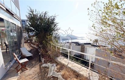 BODRUM GÜMÜŞLÜK KOYUNBABA BAHÇE KATI SATILIK DAİRE