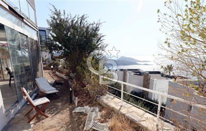 BODRUM GÜMÜŞLÜK KOYUNBABA BAHÇE KATI SATILIK DAİRE