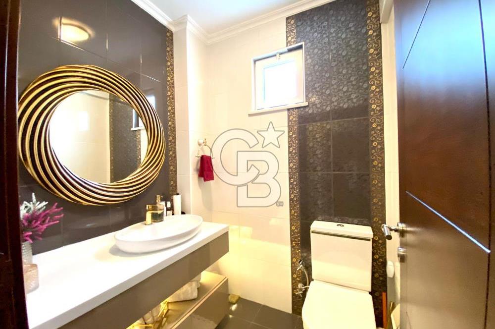 Büyükçekmece Ekşioğlu Yakamoz Sitesi Satılık 5+2 Müstakil Villa
