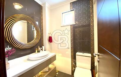 Büyükçekmece Ekşioğlu Yakamoz Sitesi Satılık 5+2 Müstakil Villa