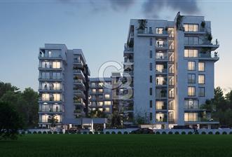 LEFKOŞA MERKEZDE TÜRK KOÇANLI 2+1 LUX DAİRE SEÇENEKLERİ