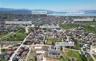  CB ENVOY | HİFA KONAKLARIDA ESNEK ÖDEME SEÇENEKLERİYE DAİRELER      
