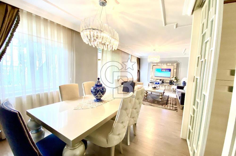 Büyükçekmece Ekşioğlu Yakamoz Sitesi Satılık 5+2 Müstakil Villa