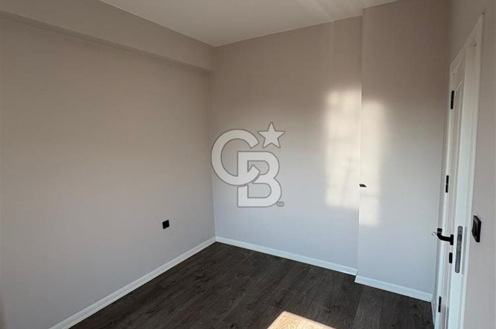 ŞİŞLİ DE SATILIK 1+1 ASANSÖRLÜ - KAPALI OTOPARKLI LÜKS DAİRE