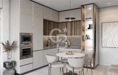 LEFKOŞA MERKEZDE TÜRK KOÇANLI 2+1 LUX DAİRE SEÇENEKLERİ