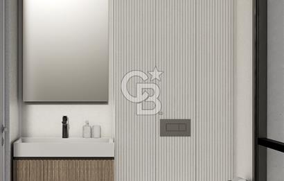 LEFKOŞA MERKEZDE TÜRK KOÇANLI 2+1 LUX DAİRE SEÇENEKLERİ