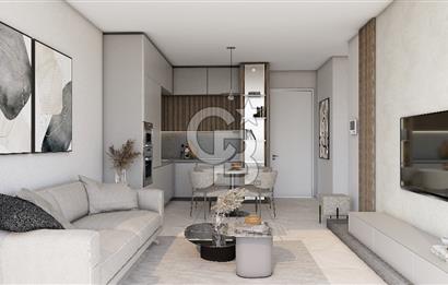 LEFKOŞA MERKEZDE TÜRK KOÇANLI 2+1 LUX DAİRE SEÇENEKLERİ